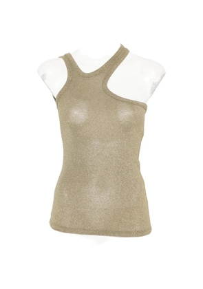 PHILIA LOFT cut-out top - Gold