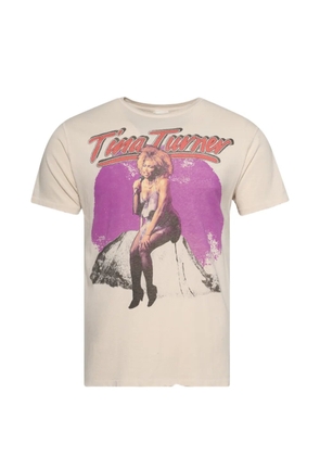 MadeWorn Tina Turner So Fine graphic T-shirt - Neutrals