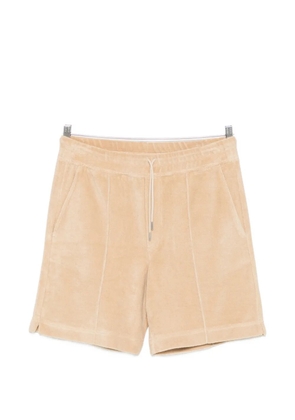 Aurélien drawstring shorts - Neutrals