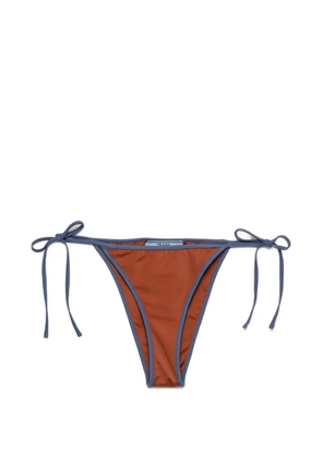 Prada jersey bikini bottoms - Orange