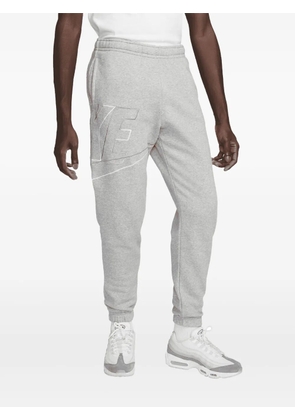 Nike Club Fleece+ 'Heather Grey' track pants