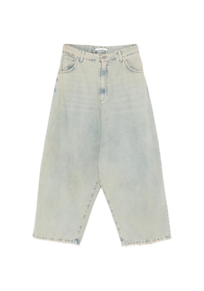 PHILIA LOFT denim trousers - Blue