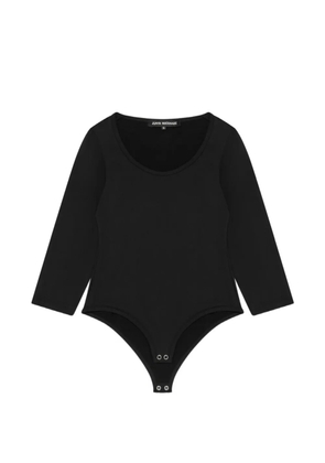 Junya Watanabe long-sleeve bodysuit - Black