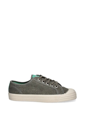 Novesta round-toe sneakers - Grey