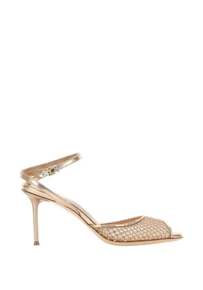Sergio Levantesi Ginger6 Gili sandals - Gold