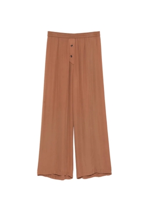 Kiki de Montparnasse plage pants - Brown