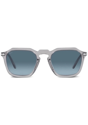 Persol geometric-frame sunglasses - Grey