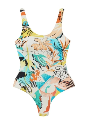 Reina Olga For A Rainy Day swimsuit - Neutrals