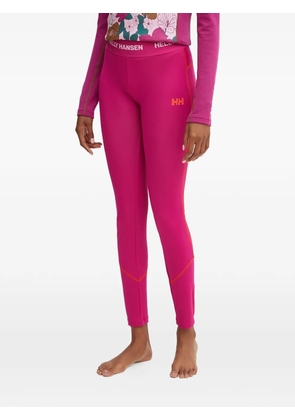 Helly Hansen logo leggings - Pink