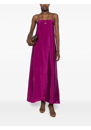 RAME spaghetti-strap maxi dress - Pink
