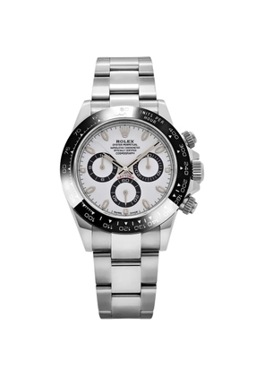Rolex 2023 Daytona 40mm watch - White