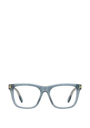 Marc Jacobs square-frame glasses - Blue