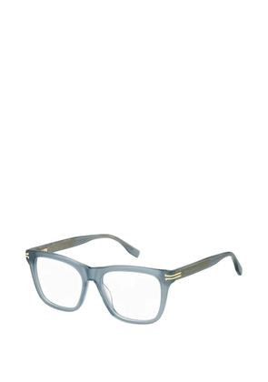 Marc Jacobs square-frame glasses - Blue