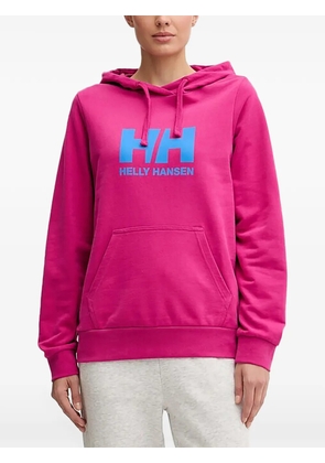 Helly Hansen drawstring hoodie - Pink