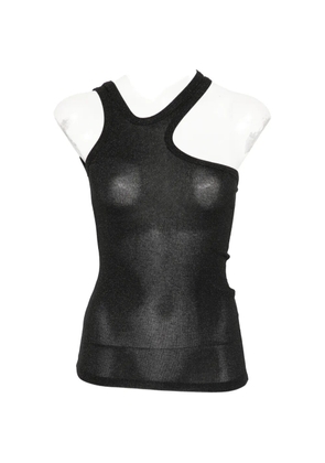 PHILIA LOFT cut-out top - Black