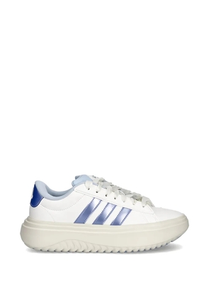 adidas Grand Court platform sneakers - White