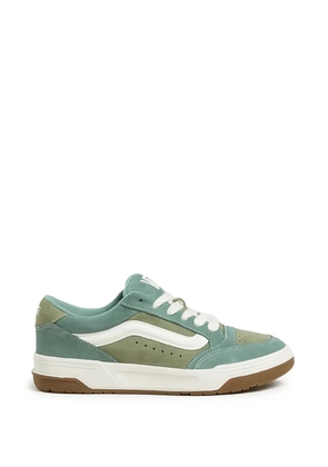 Vans Hylane suede panelled sneakers - Green
