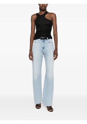 PHILIA LOFT cut-out top - Black