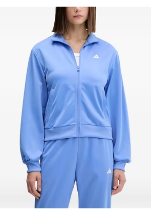 adidas Feel Cozy Essentials logo tracksuit - Blue