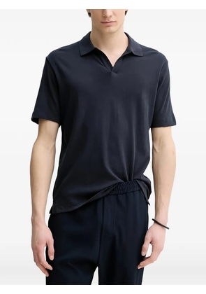 Marc O'Polo short-sleeve polo shirt - Blue