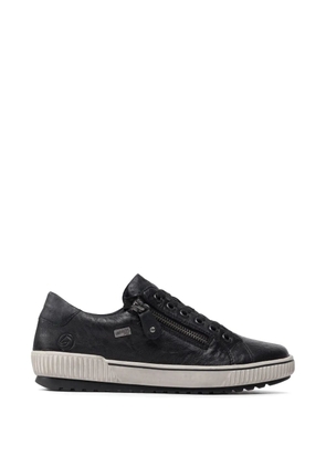 REMONTE Maditta side-zip sneakers - Black