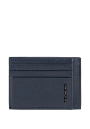 PIQUADRO Modus Restyling leather wallet - Blue
