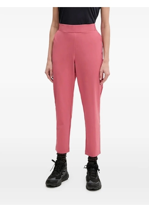 Helly Hansen elasticated logo trousers - Pink