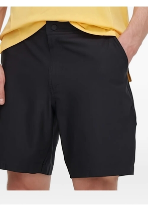adidas reflective panel shorts - Black