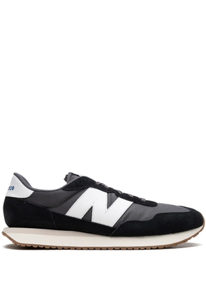 New Balance 237 'Grey Black Gum' sneakers
