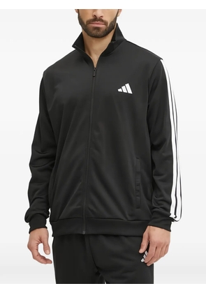adidas Dayready stripes zip tracksuit - Black