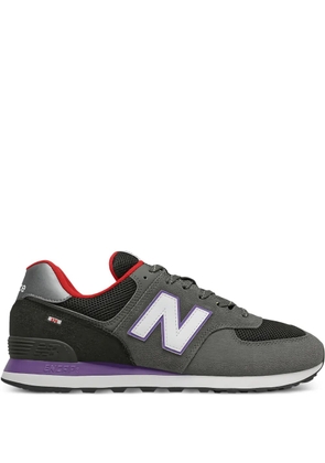 New Balance 574 Raptors lace-up sneakers - Grey