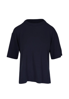 Lafayette 148 crew-neck T-shirt - Blue