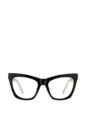 Marc Jacobs Eyewear cat-eye full-rim eyeglasses - Black