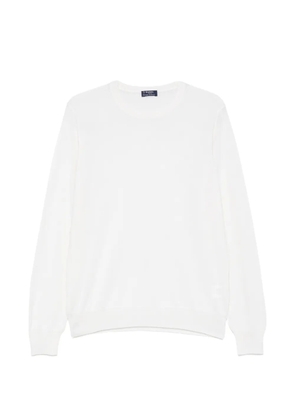 Barba crew-neck T-shirt - White