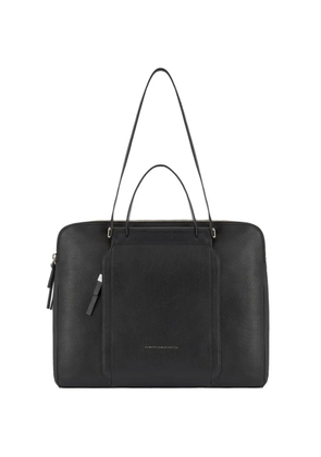 PIQUADRO laptop tote bag - Blue