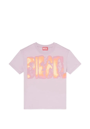 Diesel T-Ila-Aa3 T-shirt - Purple