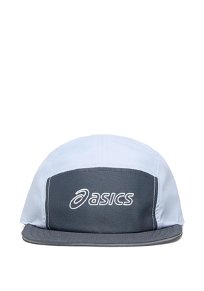 ASICS Track Club 5 panel logo cap - Grey