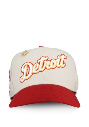 NEW ERA CAP 59Fifty Detroit Tigers April 4th Collection Tiger Stadium hat - Neutrals