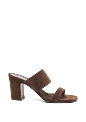 Paris Texas Ava strap sandals - Brown