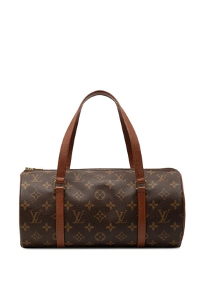 Louis Vuitton Pre-Owned 2000 Monogram Papillon 30 handbag - Brown