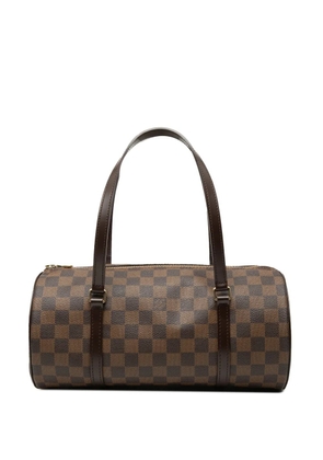 Louis Vuitton Pre-Owned 2006 Damier Ebene Papillon 30 handbag - Brown