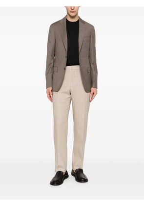 Tagliatore short-sleeve T-shirt - Black