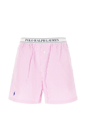 Polo Ralph Lauren striped boxer shorts - Purple