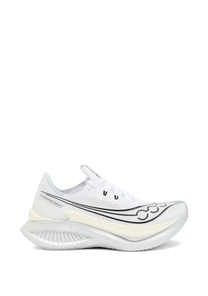 Saucony Endorphin Pro 5 logo sneakers - White