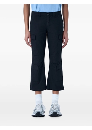 Balenciaga capri cargo trousers - Black