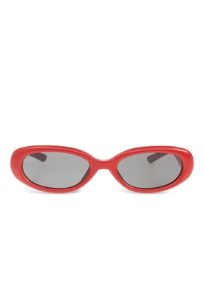 Maison Margiela x Gentle Monster sunglasses - Red