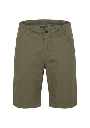 Drumohr bermuda shorts - Green