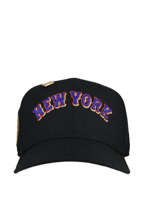 NEW ERA CAP 59FIFTY New York Mets 1969 embroidered fitted hat - Black