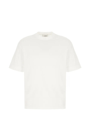 Lardini short-sleeve T-shirt - White