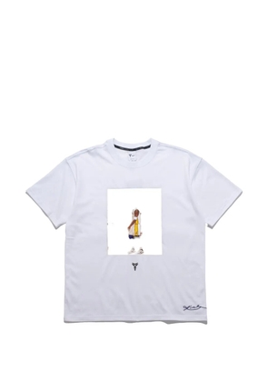 Nike Kobe graphic-print T-shirt - White